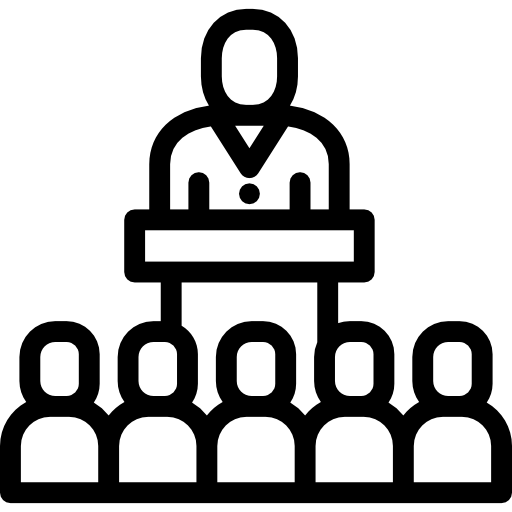 Conference Icon